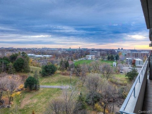 Balcony - 740 Boul. Montpellier, Montréal (Saint-Laurent), QC - Outdoor With View