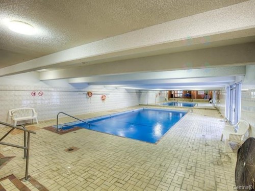 Pool - 740 Boul. Montpellier, Montréal (Saint-Laurent), QC - Indoor Photo Showing Other Room With In Ground Pool