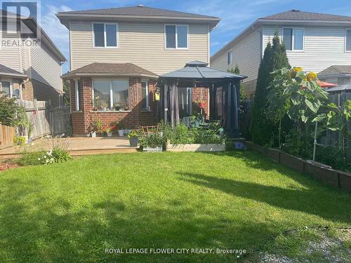 99 Windflower Drive, Kitchener, ON - Outdoor