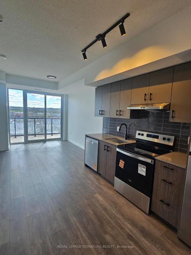 D804-4878 Powers Common, Burlington, ON - Indoor Photo Showing Kitchen