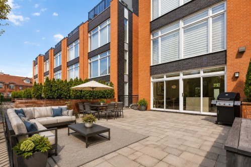 Patio - 309 Ch. Du Golf, Montréal (Verdun/Île-Des-Soeurs), QC - Outdoor