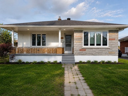 Façade - 380 17E Rue, Shawinigan, QC - Outdoor