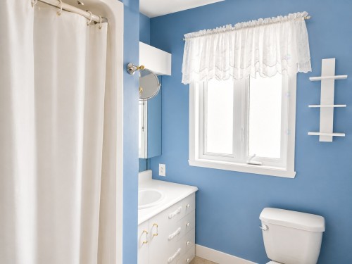 Salle de bains - 380 17E Rue, Shawinigan, QC - Indoor Photo Showing Bathroom