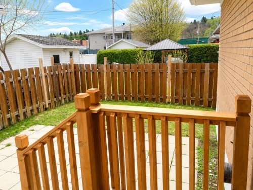 Cour - 380 17E Rue, Shawinigan, QC - Outdoor