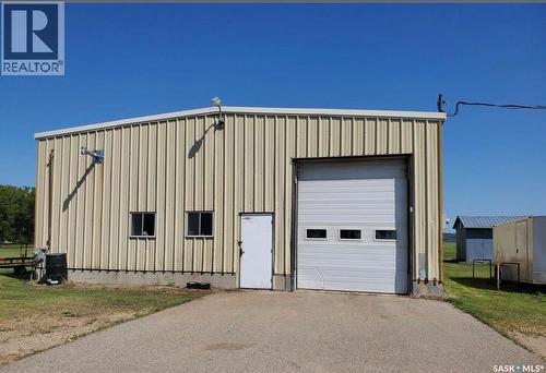 130575 5 Highway, Runnymede, SK - Outdoor With Exterior