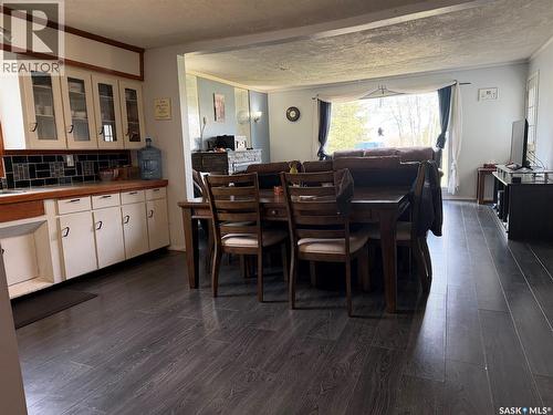 Karchut Acreage, Hudson Bay Rm No. 394, SK - Indoor Photo Showing Dining Room