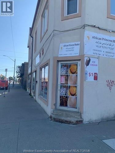 1006 Windsor Avenue Unit# 2, Windsor, ON - Outdoor