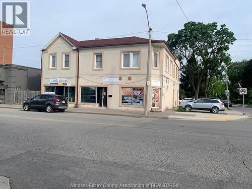 1006 Windsor Avenue Unit# 2, Windsor, ON - Outdoor
