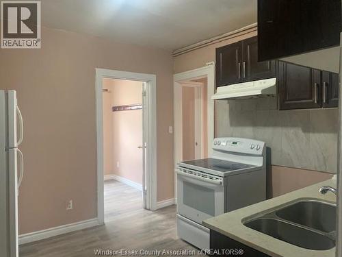 1006 Windsor Avenue Unit# 2, Windsor, ON - Indoor