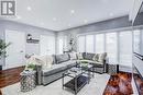 888 Fourth Street, Mississauga, ON  - Indoor Photo Showing Living Room 