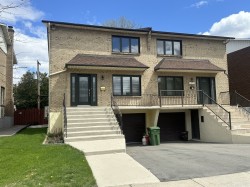 6575 Rue Desmarteau  Montréal (Mercier/Hochelaga-Maisonneuve), QC H1K 4P3