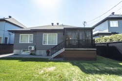Back of Structure - 