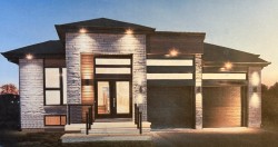 Front of Structure - 