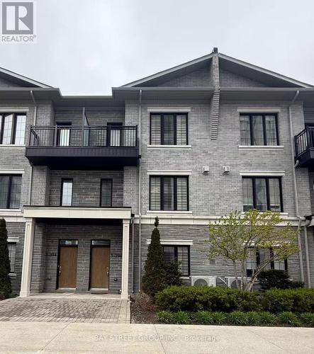 Th05 - 394 Highway 7 Avenue E, Richmond Hill, ON - Outdoor With Facade