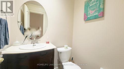 136 Worth Boulevard, Vaughan, ON - Indoor Photo Showing Bathroom