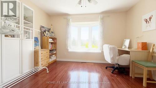 136 Worth Boulevard, Vaughan, ON - Indoor Photo Showing Office