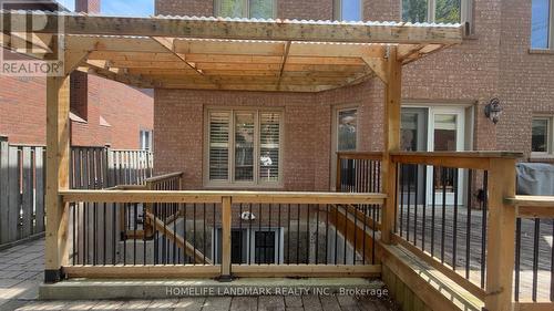 136 Worth Boulevard, Vaughan, ON - Outdoor With Exterior