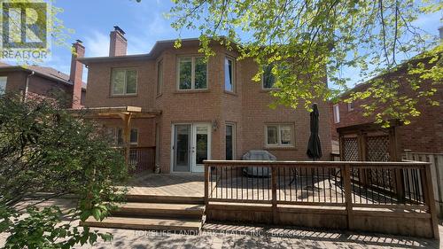 136 Worth Boulevard, Vaughan, ON - Outdoor With Exterior