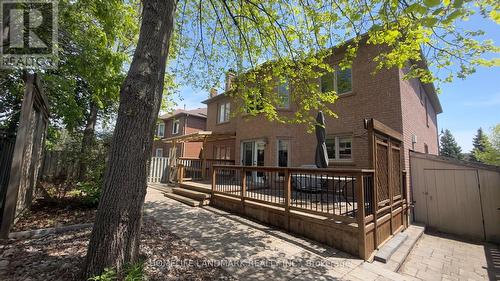 136 Worth Boulevard, Vaughan, ON - Outdoor