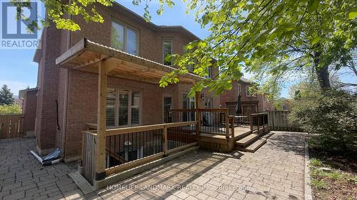 136 Worth Boulevard, Vaughan, ON - Outdoor With Exterior
