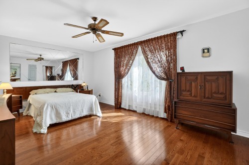Master Bedroom - 201 Rue Nadeau, Repentigny (Repentigny), QC - Indoor Photo Showing Bedroom