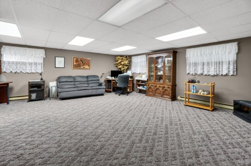 Family Room - 201 Rue Nadeau, Repentigny (Repentigny), QC - Indoor Photo Showing Basement