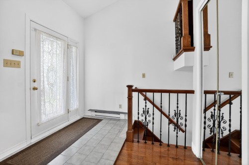 Mud Room - 201 Rue Nadeau, Repentigny (Repentigny), QC - Indoor Photo Showing Other Room
