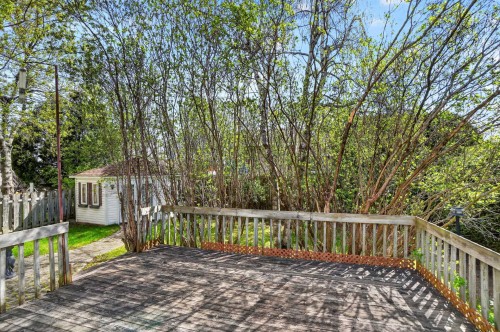 Patio - 201 Rue Nadeau, Repentigny (Repentigny), QC - Outdoor