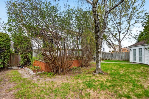 Courtyard - 201 Rue Nadeau, Repentigny (Repentigny), QC - Outdoor