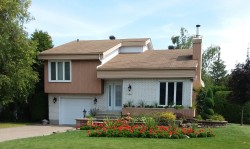 Front of Structure - 