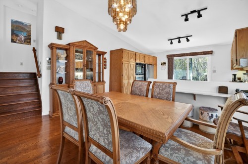 Dining Room - 201 Rue Nadeau, Repentigny (Repentigny), QC - Indoor Photo Showing Dining Room