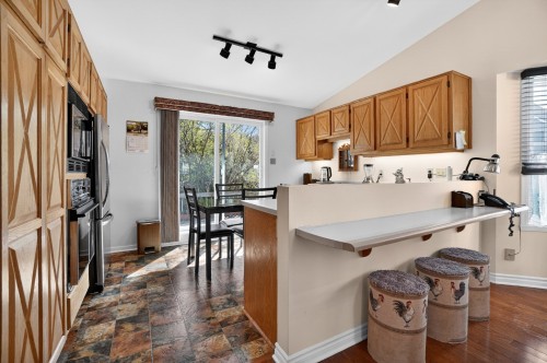 Kitchen - 201 Rue Nadeau, Repentigny (Repentigny), QC - Indoor