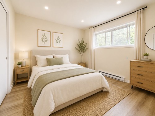 Master Bedroom - 1401 Rue Brochu, Montréal (Saint-Laurent), QC 