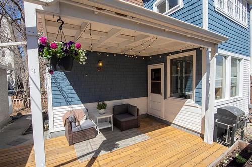 591 Minto St, Winnipeg, MB 