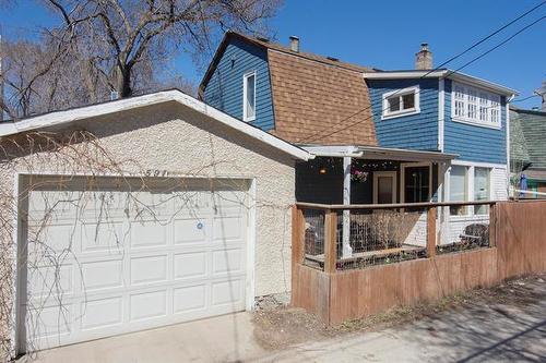 591 Minto St, Winnipeg, MB 
