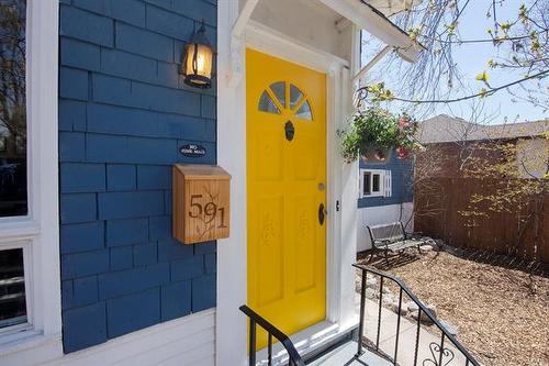 591 Minto St, Winnipeg, MB 