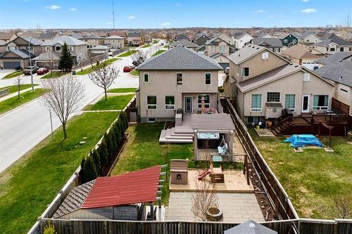 71 Cotter Cir, Winnipeg, MB 