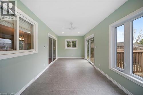 16 Macpherson Drive, Paris, ON -  Photo Showing Other Room
