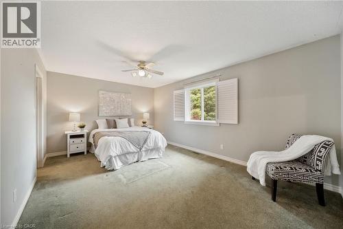 16 Macpherson Drive, Paris, ON - Indoor Photo Showing Bedroom