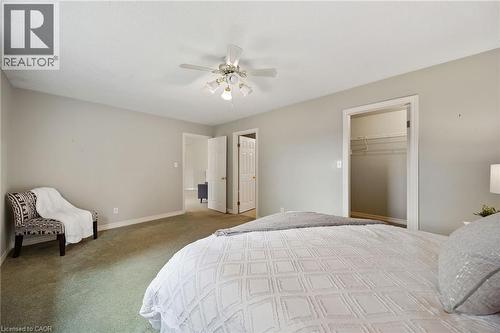 16 Macpherson Drive, Paris, ON - Indoor Photo Showing Bedroom