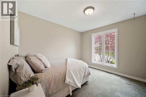 16 Macpherson Drive, Paris, ON - Indoor Photo Showing Bedroom