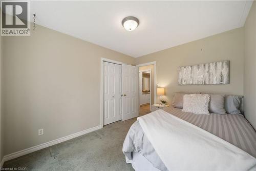 16 Macpherson Drive, Paris, ON - Indoor Photo Showing Bedroom