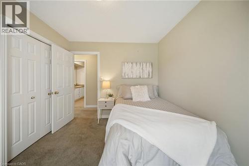 16 Macpherson Drive, Paris, ON - Indoor Photo Showing Bedroom