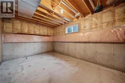 16 Macpherson Drive, Paris, ON - Indoor Photo Showing Basement