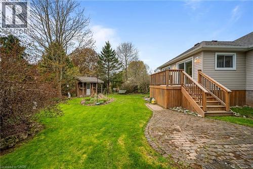 16 Macpherson Drive, Paris, ON - Outdoor