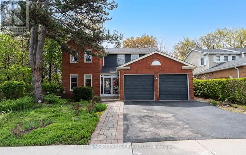 1777 Folkway Drive, Mississauga, ON - Outdoor With Facade