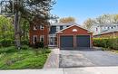 1777 Folkway Drive, Mississauga, ON  - Outdoor With Facade 