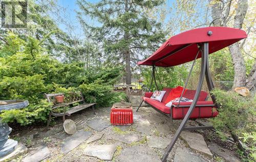 1777 Folkway Drive, Mississauga, ON - Outdoor With Deck Patio Veranda