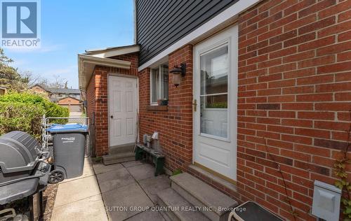 1777 Folkway Drive, Mississauga, ON - Outdoor With Exterior