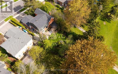 1777 Folkway Drive, Mississauga, ON - Outdoor With View